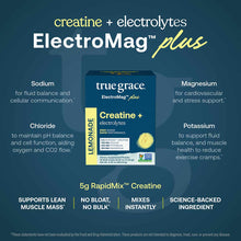 ElectroMag Plus Creatine, by True Grace