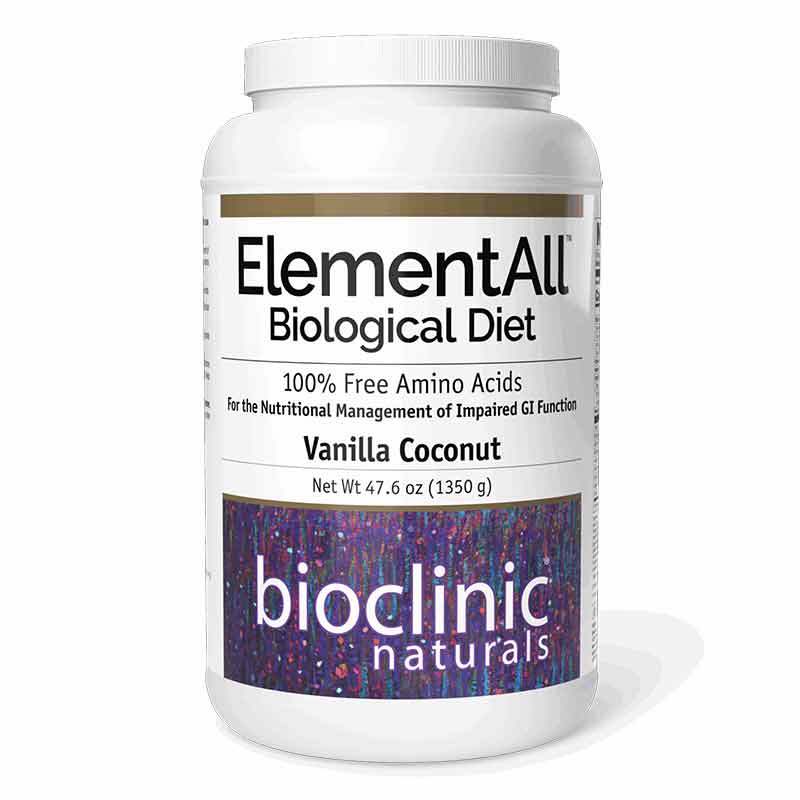 ElementAll Biological Diet, by Bioclinic Naturals