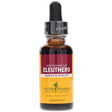 Eleuthero Extract, 1 Oz, by Herb Pharm