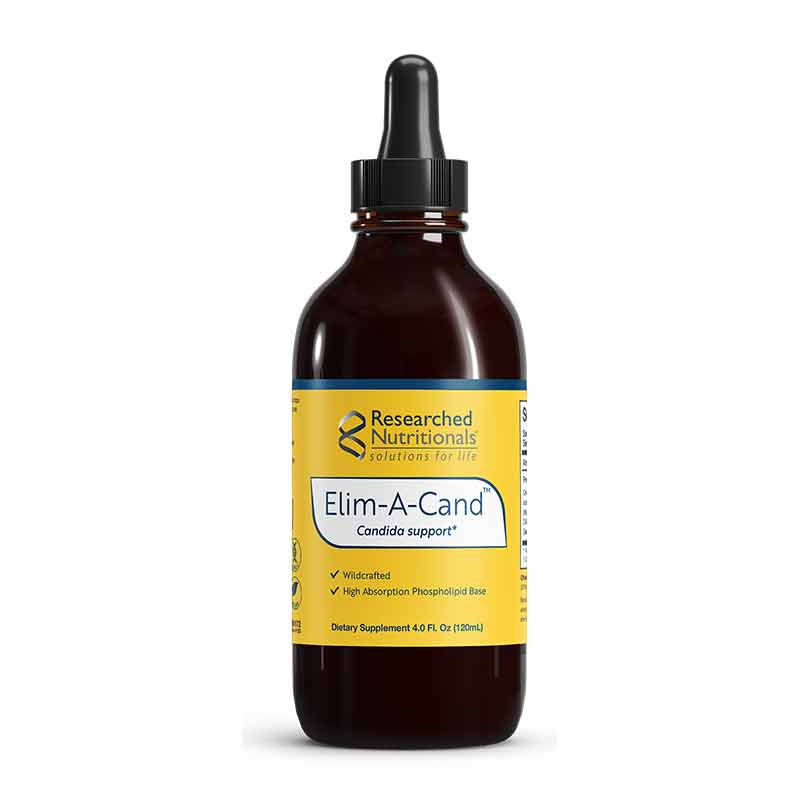 Elim-A-Cand, by Researched Nutritionals