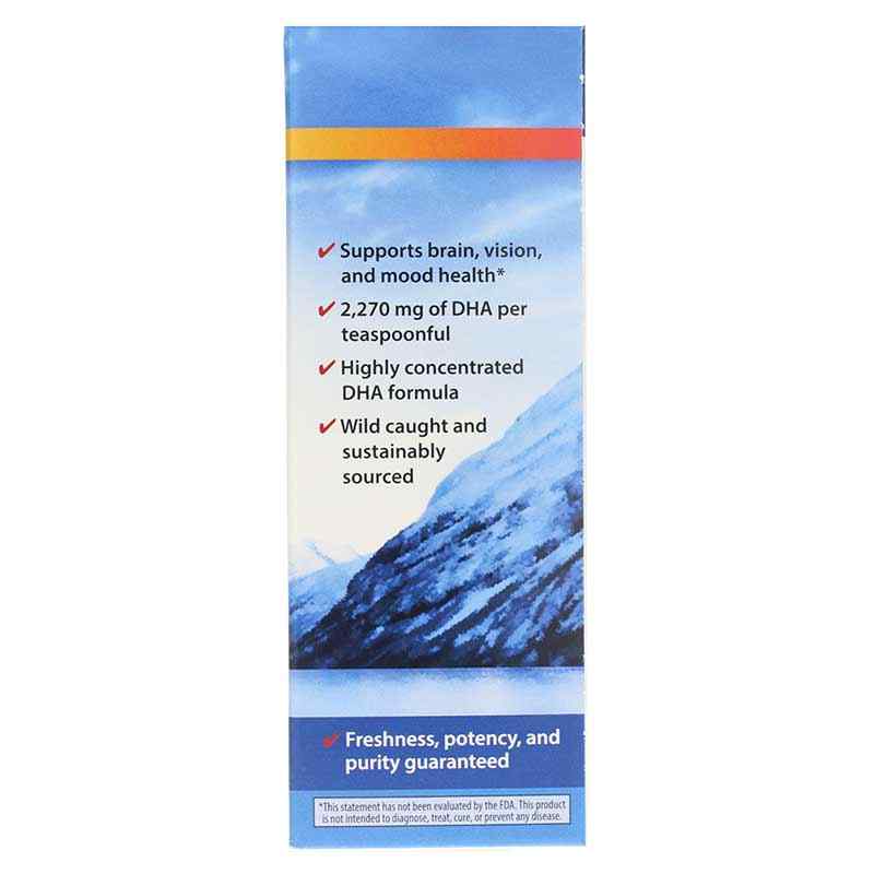 Elite DHA Liquid, by Carlson Labs, image #2