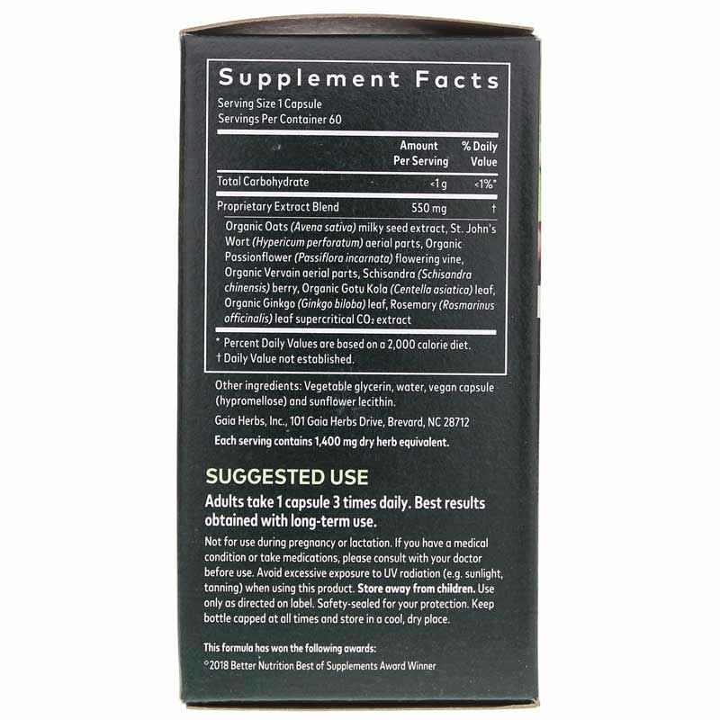 Emotional Balance, by Gaia Herbs, image #2