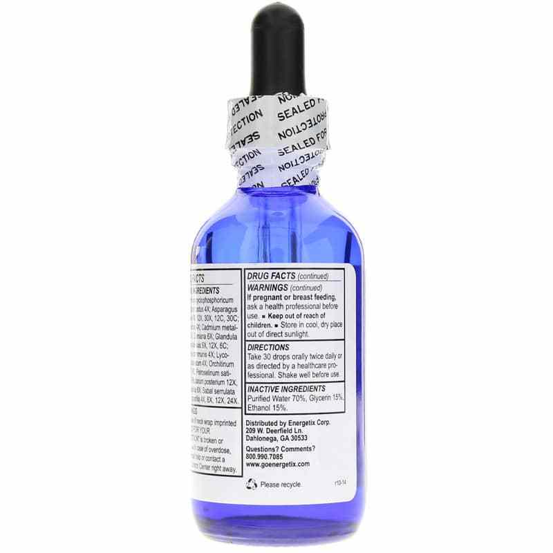 Endopathic Endopath M, Energetix – Professional Supplement Center
