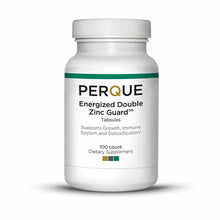 Energized Double Zinc Guard, by PERQUE