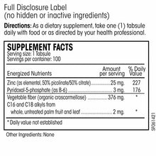 Energized Double Zinc Guard, by PERQUE, image #2