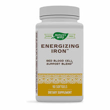 Energizing Iron, by Natures Way