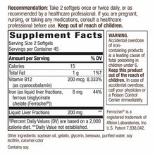 Energizing Iron, by Natures Way, image #2