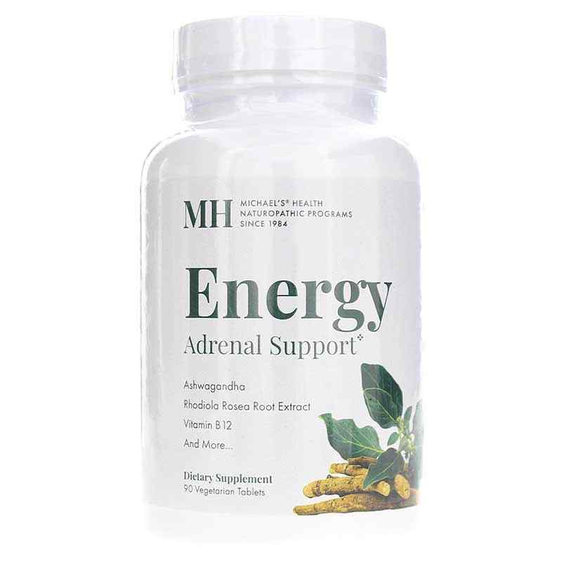 Energy Adrenal Support, by Michael's Health