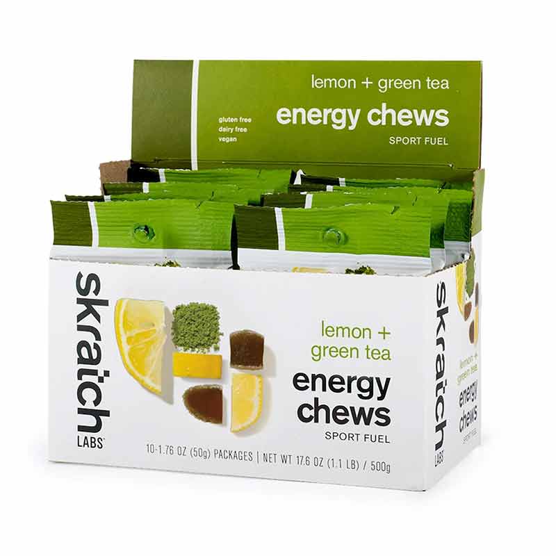 Energy Chews Sport Fuel, by Skratch Labs