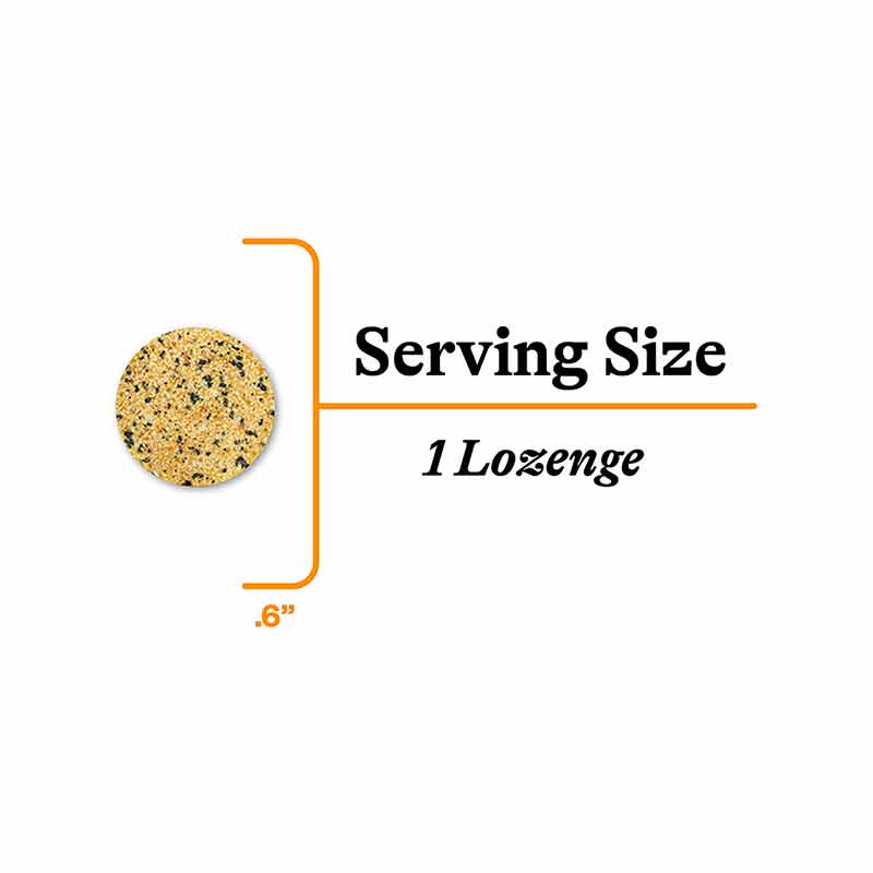 Energy Nutrients Lozenges, 30 Lozenges, by Seeking Health, image #5