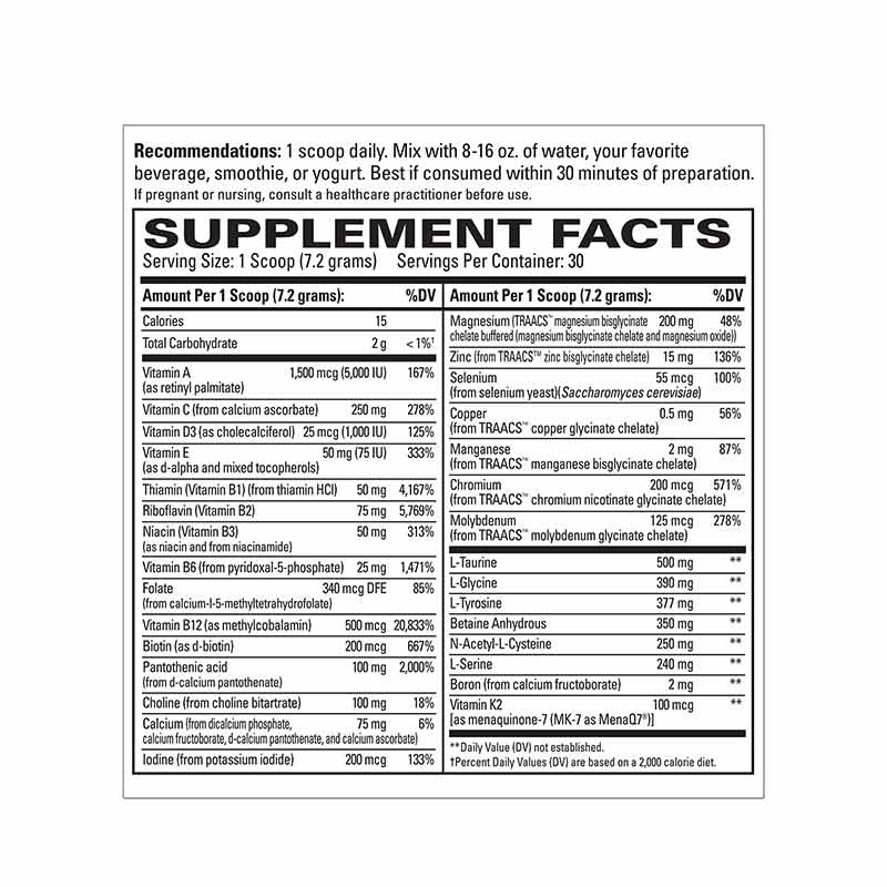 Energy Revitalization, 7.6 Oz, by Terry Naturally, image #2