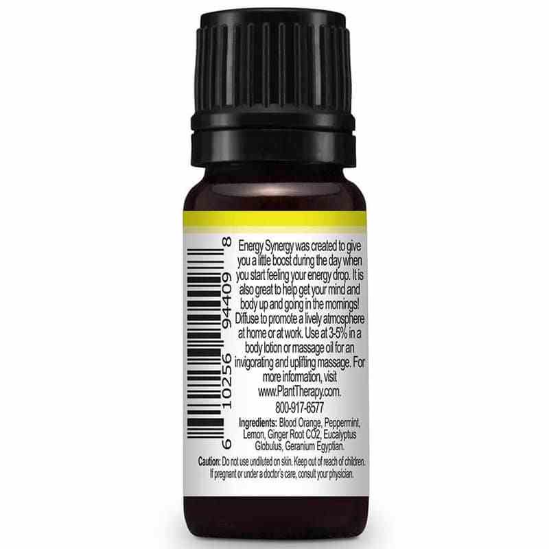 Energy Essential Oil Blend, by Plant Therapy, image #2