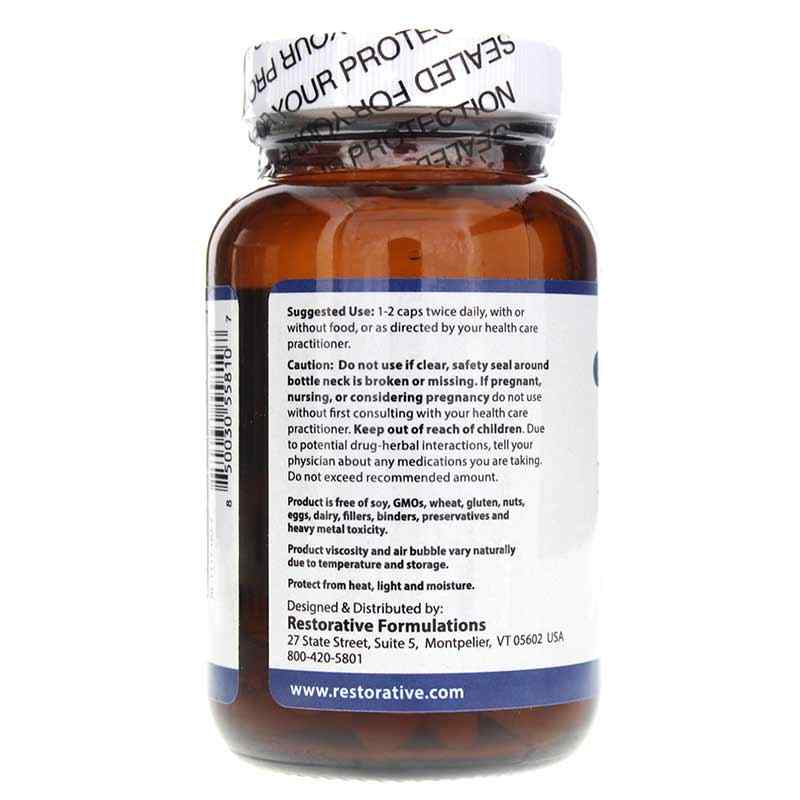 Enfla-Mend Px, 60 Liquid Veg Capsules, by Restorative Formulations, image #3