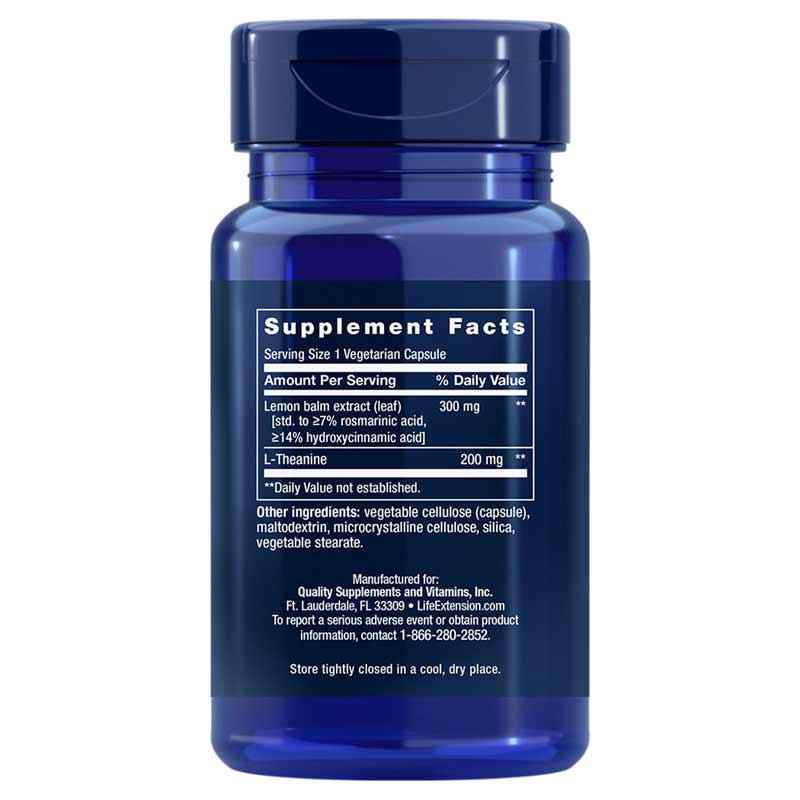 Enhanced Stress Relief, by Life Extension, image #2