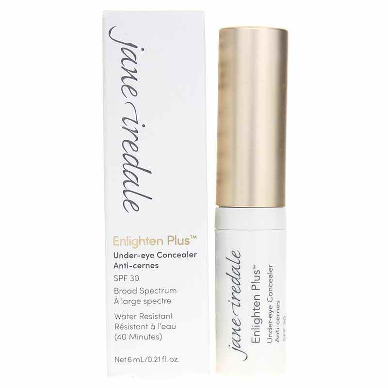 Enlighten Plus Under-Eye Concealer, No. 1, by jane iredale