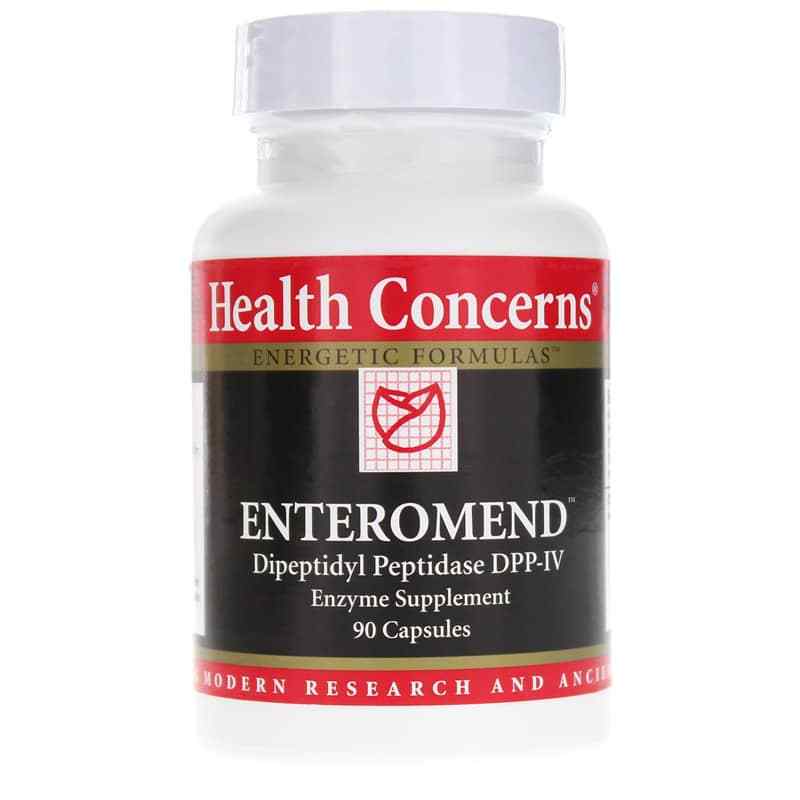 Enteromend Dipeptidyl Peptidase DPP-IV, by Health Concerns