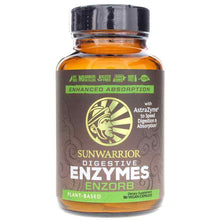 Enzorb Digestive Enzymes, by Sunwarrior