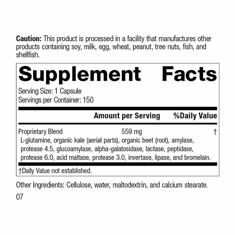 Enzycore, by Standard Process, image #2
