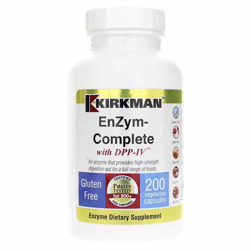 Enzym-Complete with DPP-IV, by Kirkman