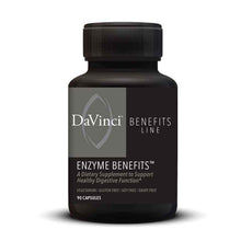 Enzyme Benefits, by DaVinci Labs