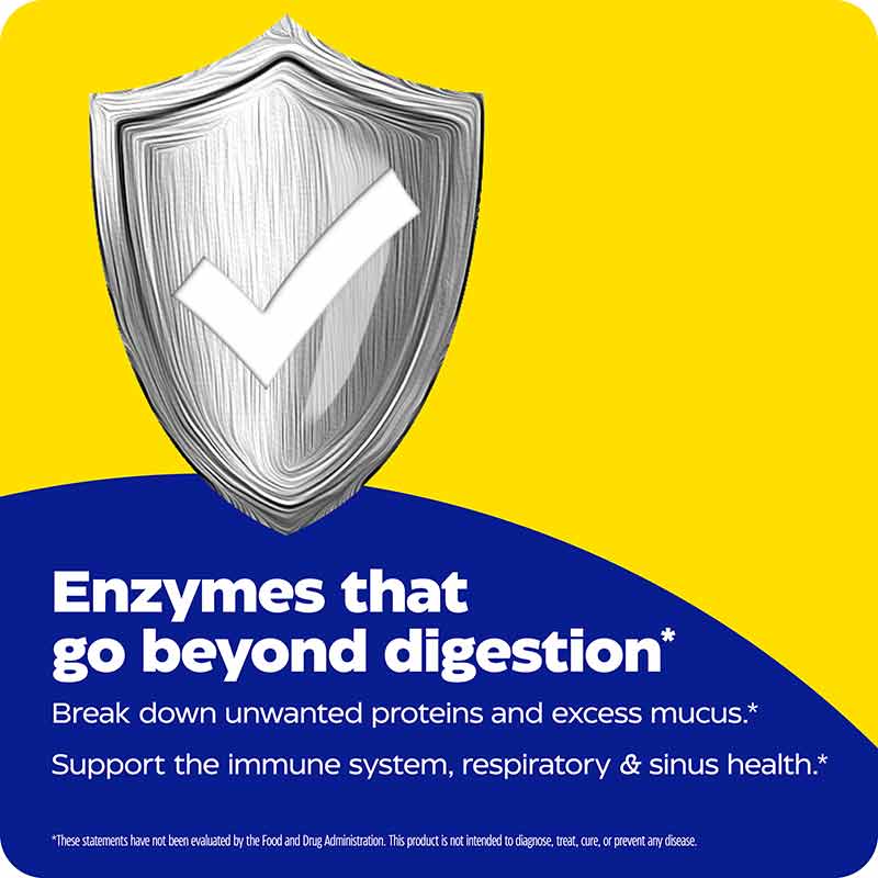 Immune Defense, 120 Capsules, by Enzymedica, image #7