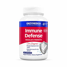 Immune Defense, 60 Capsules, by Enzymedica