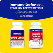 Immune Defense, 60 Capsules, by Enzymedica, image #9