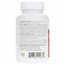 Enzymes-HCl, by Protocol For Life Balance, image #3