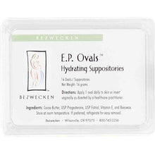 E.P. Ovals, by Bezwecken