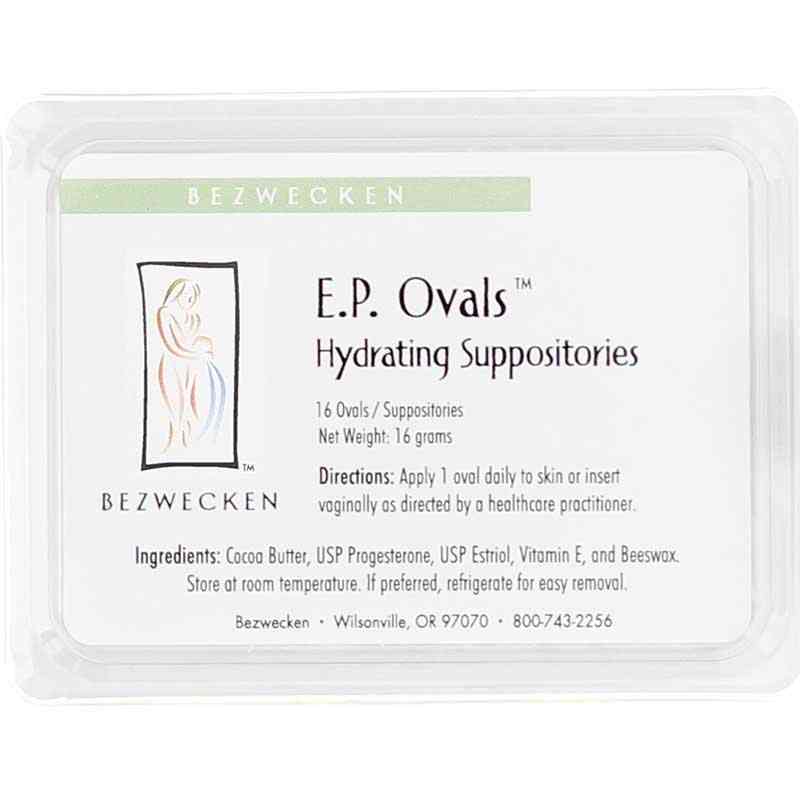 E.P. Ovals, by Bezwecken