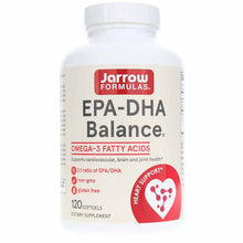 EPA-DHA Balance 2:1 Omega-3, by Jarrow Formulas