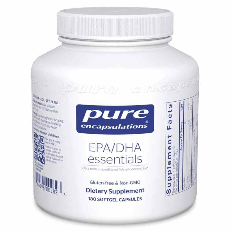 EPA/DHA Essentials, by Pure Encapsulations