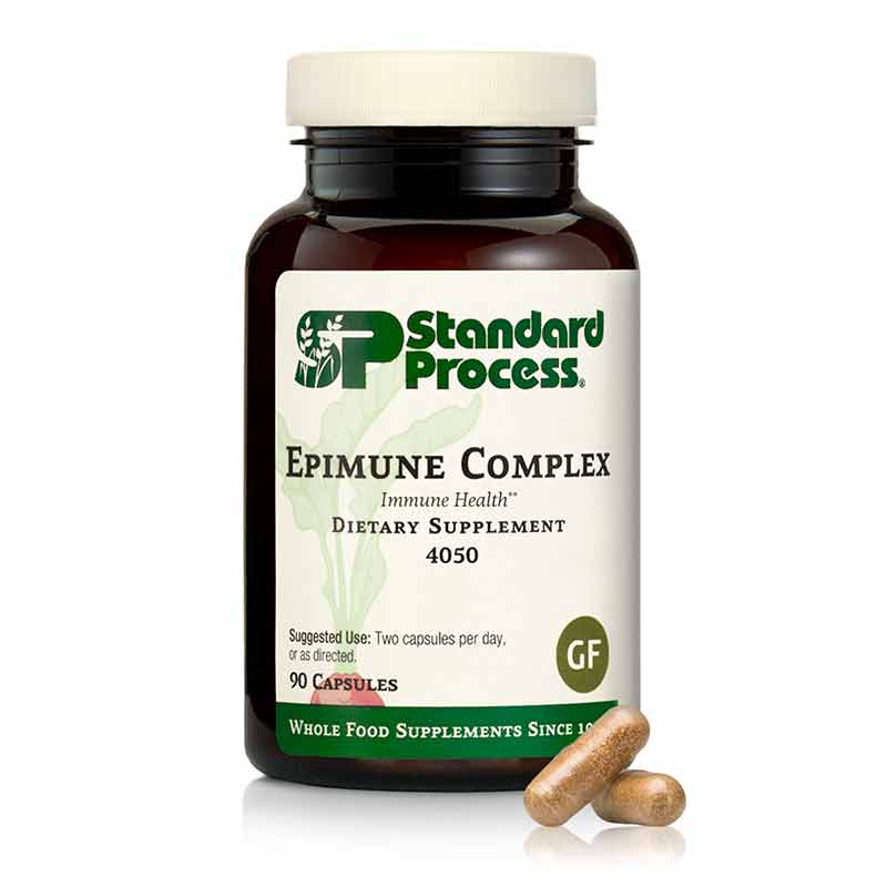 Epimune Complex, by Standard Process