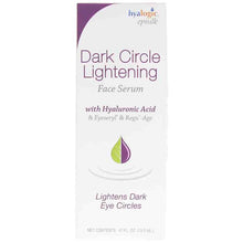 Episilk Dark Circle Lightening Serum, .47 Oz, by Hyalogic