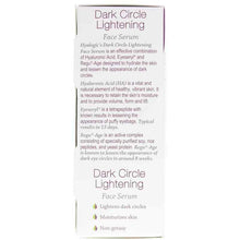 Episilk Dark Circle Lightening Serum, .47 Oz, by Hyalogic, image #2