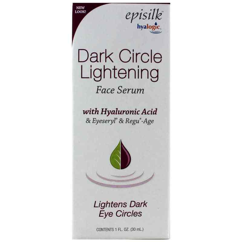 Episilk Dark Circle Lightening Serum, by Hyalogic