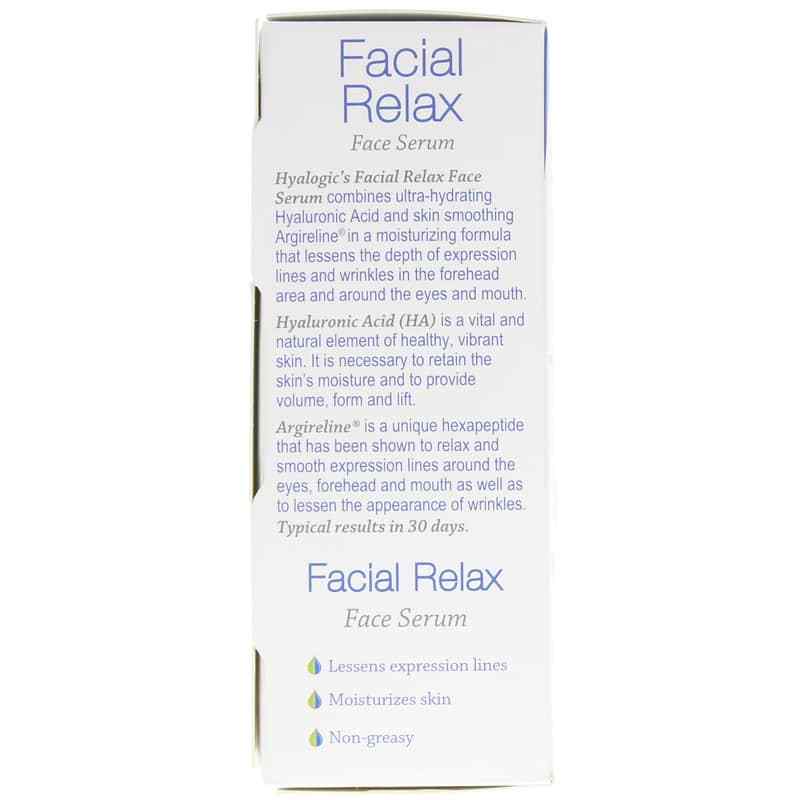 Episilk Facial Relax Serum, .47 Oz, by Hyalogic, image #2