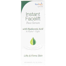 Episilk Instant Facelift Serum, .47 Oz, by Hyalogic