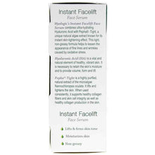 Episilk Instant Facelift Serum, .47 Oz, by Hyalogic, image #2