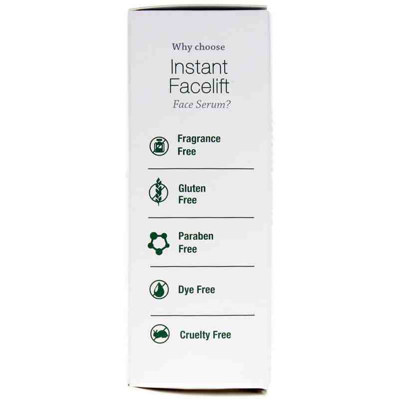 Episilk Instant Facelift Serum, .47 Oz, by Hyalogic, image #4