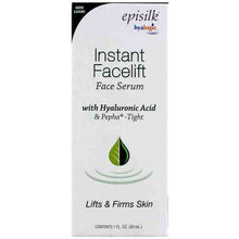 Episilk Instant Facelift Serum, 1 Oz, by Hyalogic