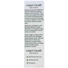 Episilk Instant Facelift Serum, 1 Oz, by Hyalogic, image #3