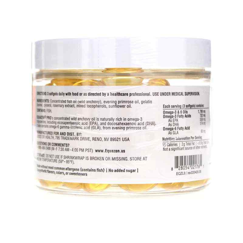 Equazen Pro, by SFI Health, image #2