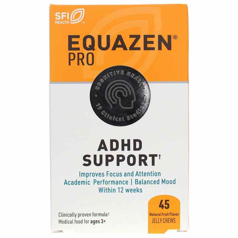 Equazen Pro Jellies, by SFI Health