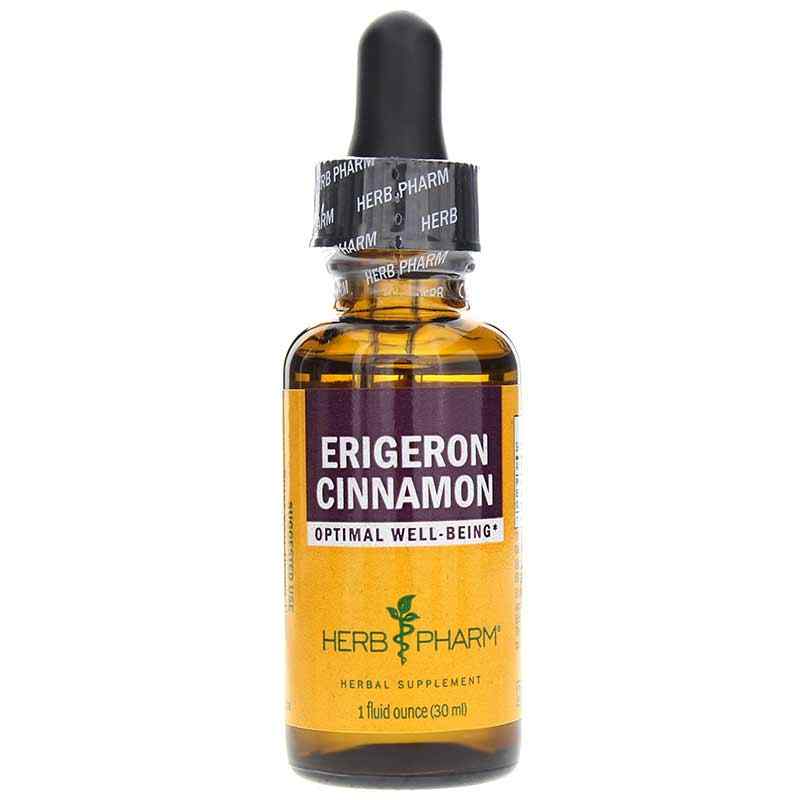 Erigeron Cinnamon, by Herb Pharm