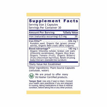 ErythroPro Blood Support Formula, by Premier Research Labs, image #3