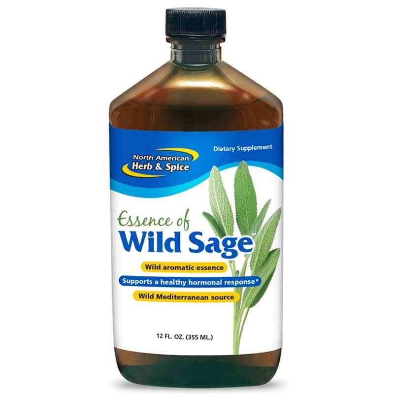 Essence of Wild Sage, by North American Herb & Spice