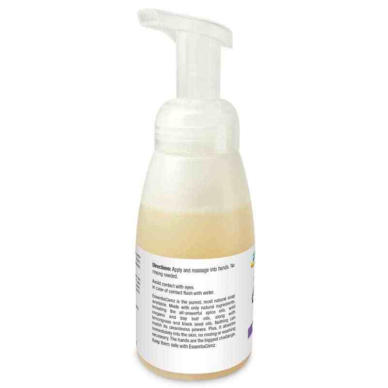 Essentia Clenz Waterless Soap, 8 Oz, by North American Herb & Spice, image #3