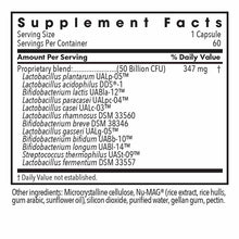 Essential-Biotic Complete Formula Probiotic 50 Billion CFU, by Allergy Research Group, image #3