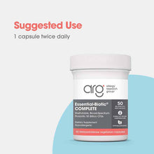 Essential-Biotic Complete Formula Probiotic 50 Billion CFU, by Allergy Research Group, image #4